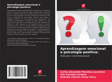 Aprendizagem emocional e psicologia positiva:的封面