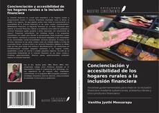 Capa do livro de Concienciación y accesibilidad de los hogares rurales a la inclusión financiera 