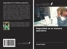 Capa do livro de Seguridad en el sistema operativo 