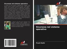 Sicurezza nel sistema operativo的封面