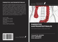 Capa do livro de PARÁSITOS GASTROINTESTINALES 