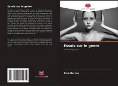 Couverture de Essais sur le genre