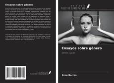 Buchcover von Ensayos sobre género