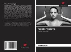 Bookcover of Gender Essays