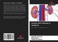 Bookcover of Urinary tract infection in newborns