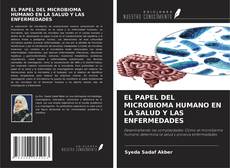 Copertina di EL PAPEL DEL MICROBIOMA HUMANO EN LA SALUD Y LAS ENFERMEDADES
