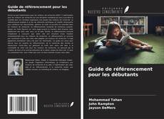 Capa do livro de Guide de référencement pour les débutants 