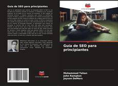 Couverture de Guía de SEO para principiantes