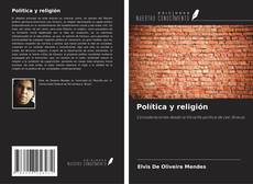 Buchcover von Política y religión