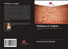 Couverture de Politique et religion