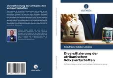 Copertina di Diversifizierung der afrikanischen Volkswirtschaften