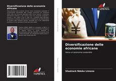 Copertina di Diversificazione delle economie africane