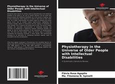 Bookcover of Physiotherapy in the Universe of Older People with Intellectual Disabilities