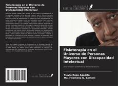 Bookcover of Fisioterapia en el Universo de Personas Mayores con Discapacidad Intelectual