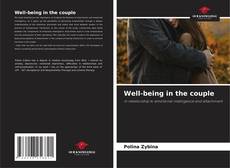 Bookcover of Well-being in the couple