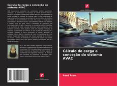 Portada del libro de Cálculo de carga e conceção do sistema AVAC