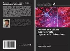 Copertina di Terapia con células madre: Efecto regenerativo intravítreo
