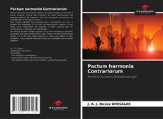 Bookcover of Pactum harmonia Contrariorum