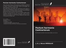 Copertina di Pactum harmonia Contrariorum