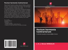 Copertina di Pactum harmonia Contrariorum