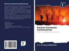 Couverture de Pactum harmonia Contrariorum