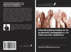 Copertina di Interdisciplinariedad en la propuesta pedagógica y la intervención didáctica