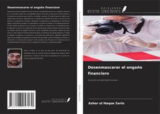 Copertina di Desenmascarar el engaño financiero