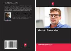 Buchcover von Gestão financeira