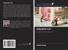 Capa do livro de Industria 4.0 