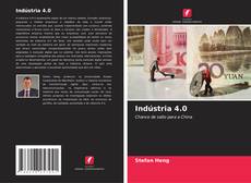 Buchcover von Indústria 4.0