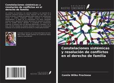 Copertina di Constelaciones sistémicas y resolución de conflictos en el derecho de familia