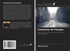Copertina di Instalación de Paisajes
