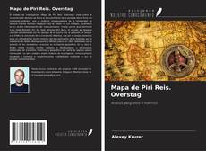 Copertina di Mapa de Piri Reis. Overstag
