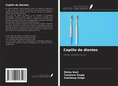 Copertina di Cepillo de dientes
