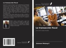 Copertina di La transacción fiscal