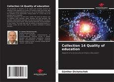 Bookcover of Collection 14 Quality of education