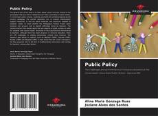 Bookcover of Public Policy