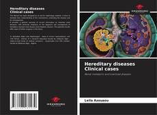 Bookcover of Hereditary diseases Clinical cases