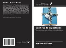 Обложка Sombras de expectación