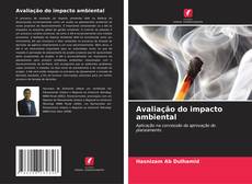 Avaliação do impacto ambiental的封面