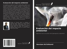 Couverture de Evaluación del impacto ambiental