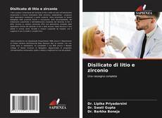 Portada del libro de Disilicato di litio e zirconio