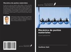 Buchcover von Mecánica de puntos materiales