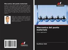 Meccanica del punto materiale kitap kapağı