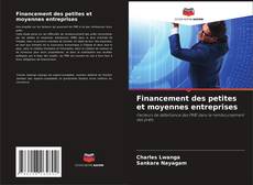 Capa do livro de Financement des petites et moyennes entreprises 