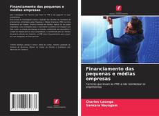 Buchcover von Financiamento das pequenas e médias empresas