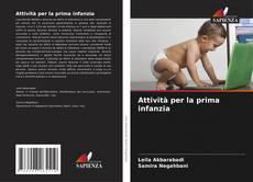 Portada del libro de Attività per la prima infanzia