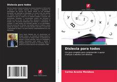 Buchcover von Dislexia para todos