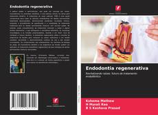 Buchcover von Endodontia regenerativa