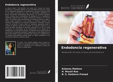 Buchcover von Endodoncia regenerativa